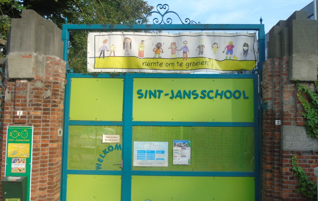 Schoolpoort St. Jansschool